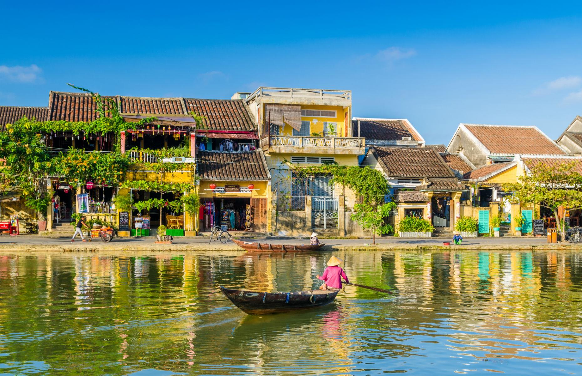 5. Hoi An, Vietnam: £76.74